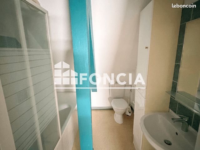 Appartement à louer, 39m², Strasbourg