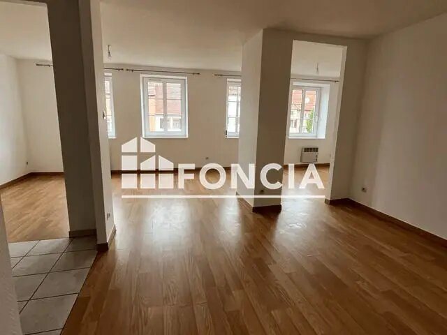Appartement à louer, 61m², Abreschviller