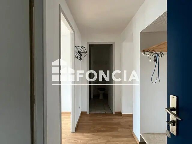 Appartement à louer, 61m², Abreschviller