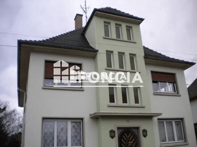 Appartement à louer, 106m², Strasbourg