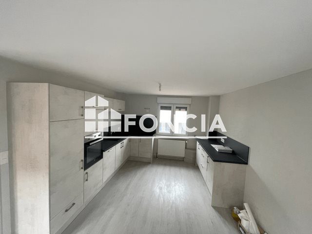 Appartement à louer, 86m², Hattmatt