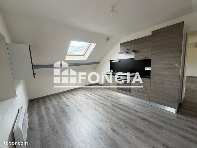Appartement à louer, 45m², Fesches-le-Châtel
