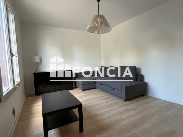 Appartement à louer, 31m², Dijon