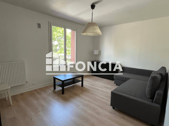 Appartement à louer, 31m², Dijon
