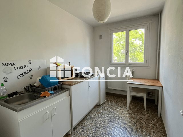 Appartement à louer, 31m², Dijon