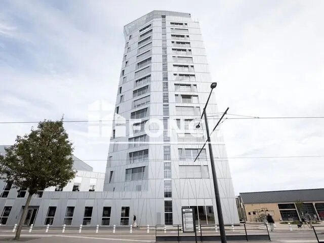 Appartement à louer, 47m², Dijon