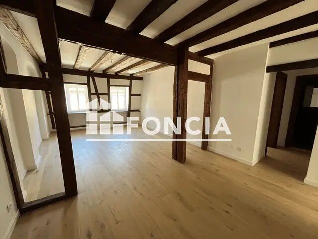 Appartement à louer, 64m², Strasbourg