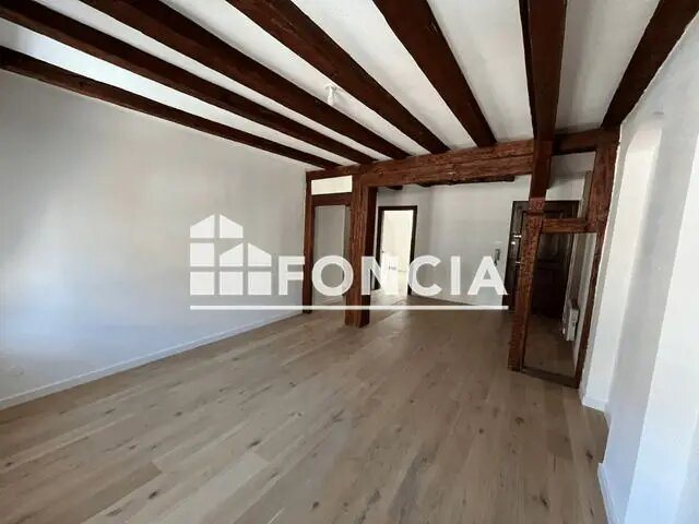 Appartement à louer, 64m², Strasbourg