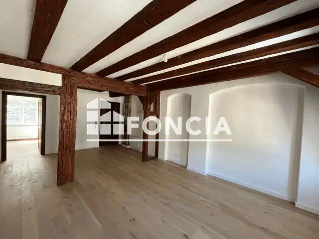 Appartement à louer, 64m², Strasbourg