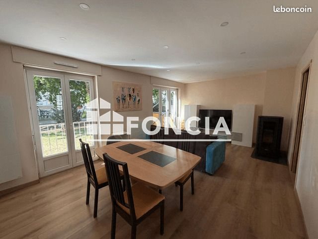 Appartement à louer, 67m², Mulhouse