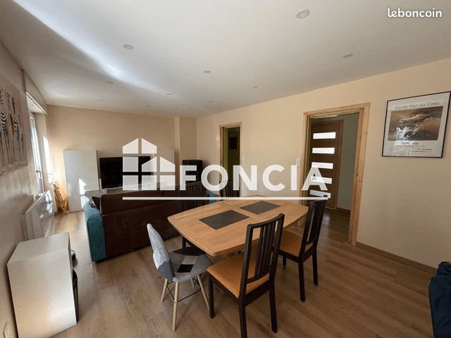 Appartement à louer, 67m², Mulhouse