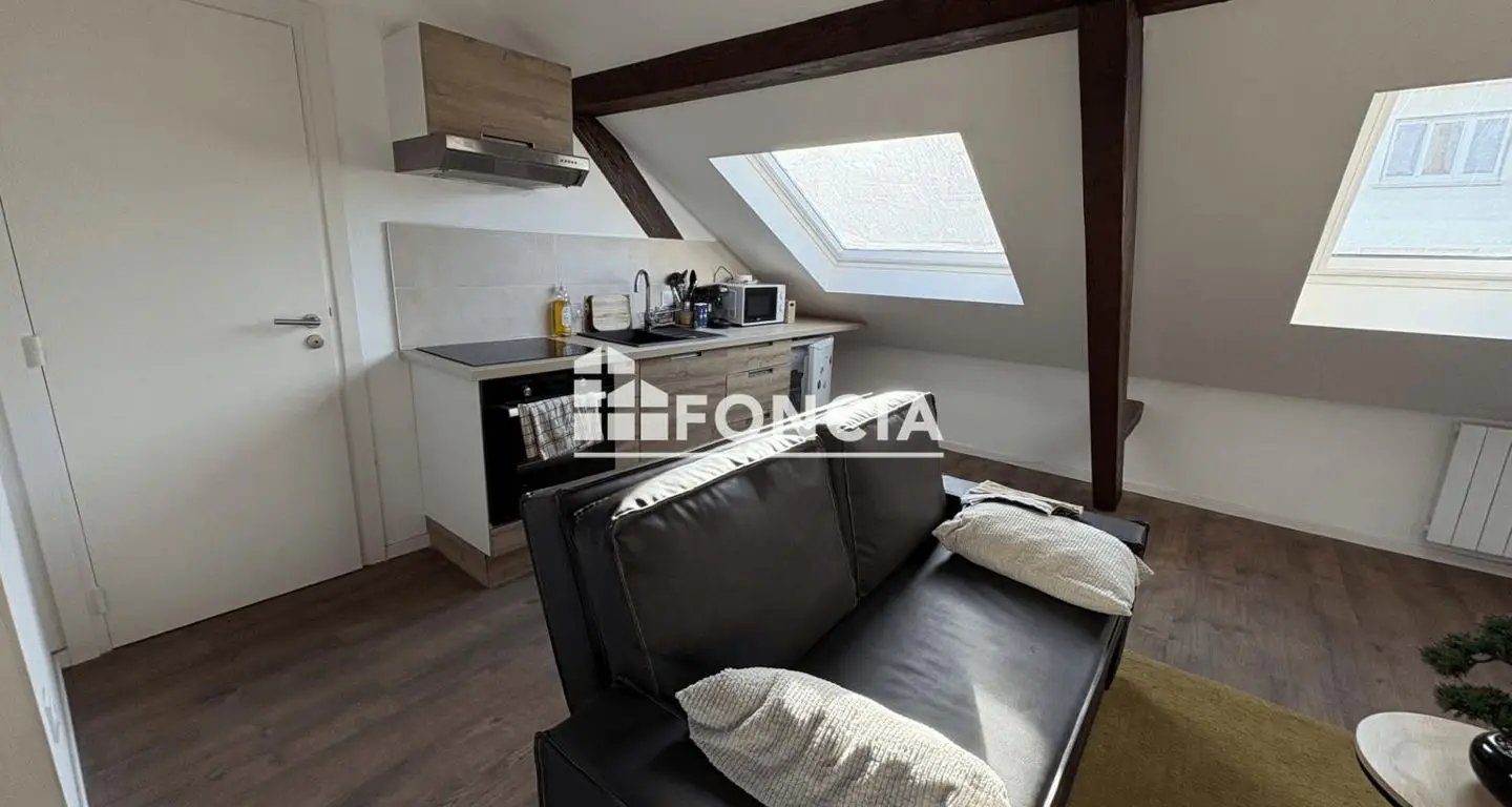 Appartement à louer, 30m², Mulhouse