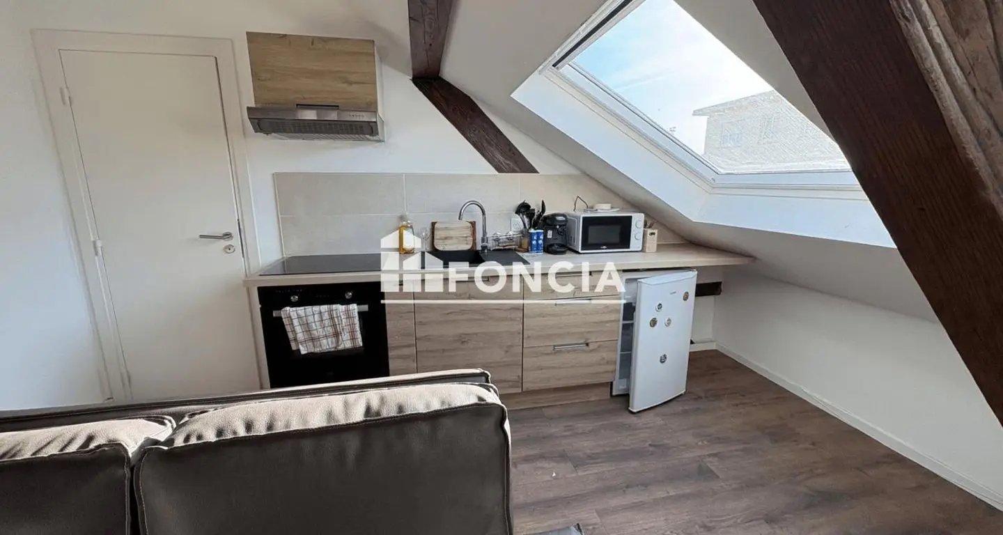 Appartement à louer, 30m², Mulhouse