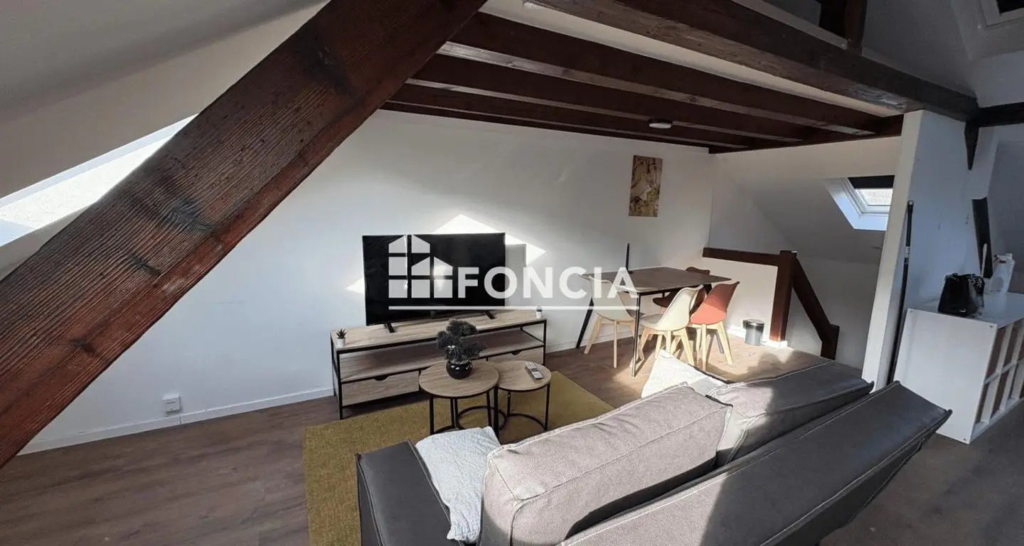 Appartement à louer, 30m², Mulhouse