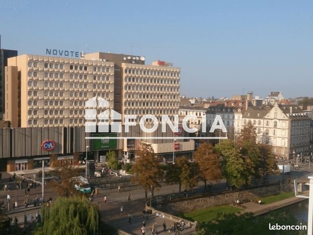 Appartement à louer, 117m², Strasbourg