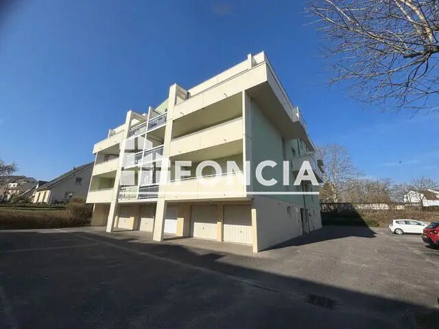 Appartement à louer, 44m², Haguenau