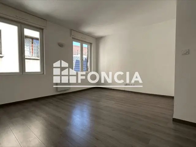 Appartement à louer, 26m², Mulhouse