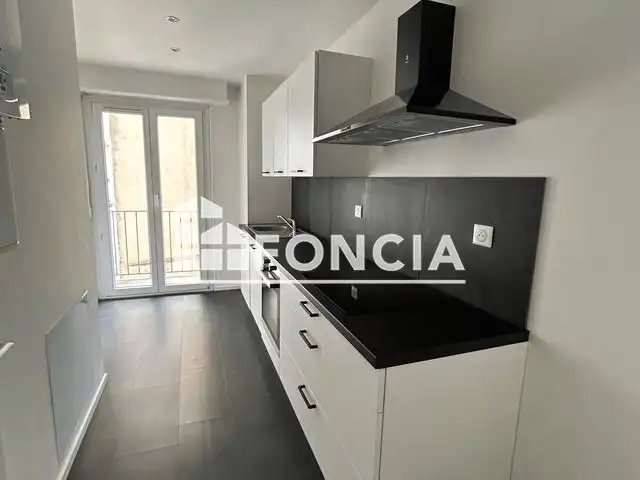 Appartement à louer, 97m², Mulhouse