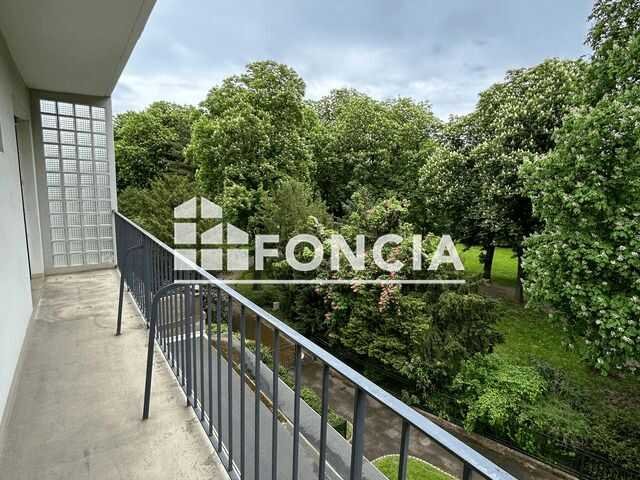 Appartement à louer, 97m², Mulhouse
