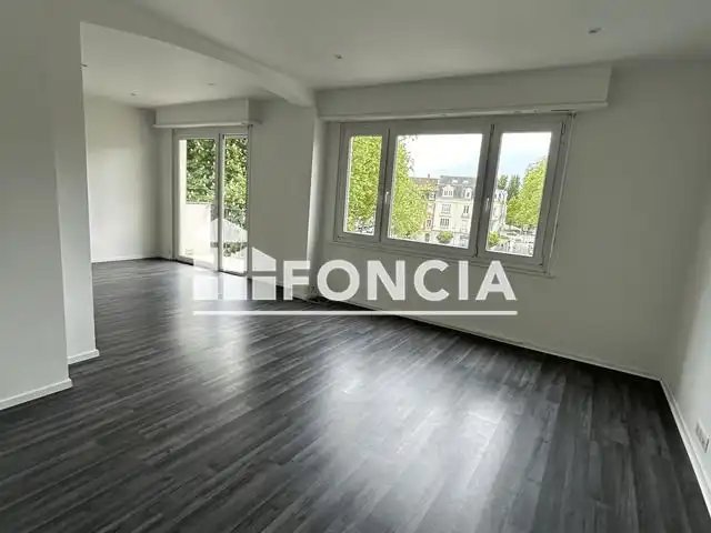Appartement à louer, 97m², Mulhouse