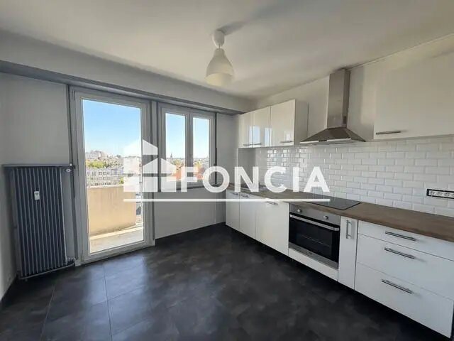 Appartement à louer, 79m², Mulhouse