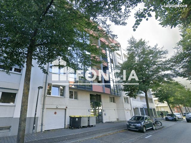 Appartement à louer, 34m², Strasbourg