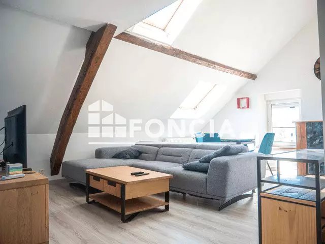 Appartement à louer, 55m², Valdoie