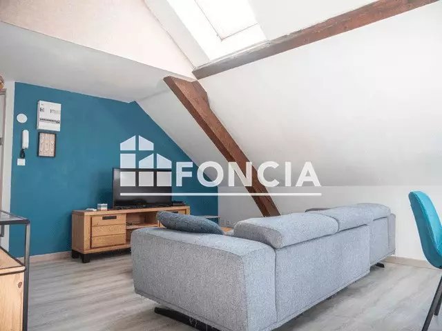 Appartement à louer, 55m², Valdoie