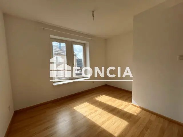 Appartement à louer, 30m², Mulhouse