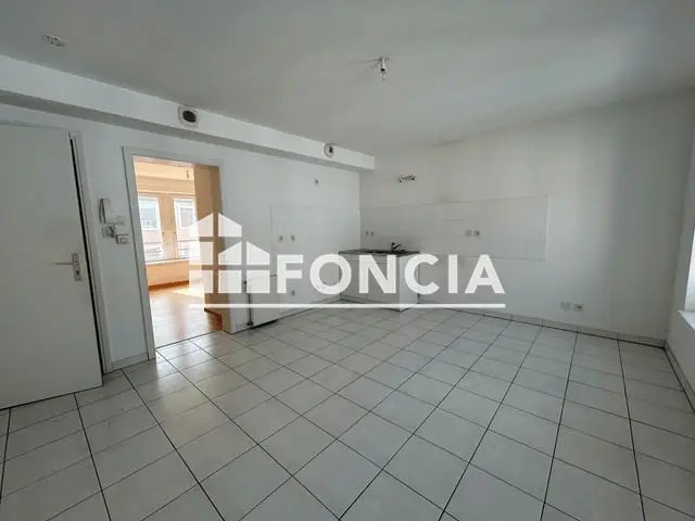 Appartement à louer, 30m², Mulhouse