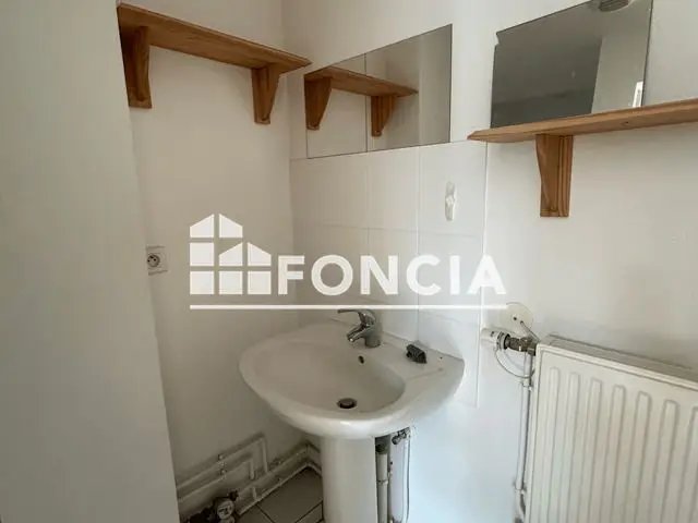 Appartement à louer, 30m², Mulhouse