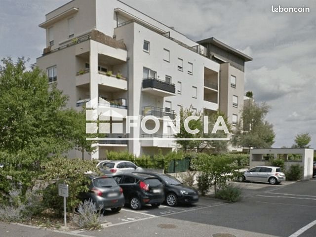 Appartement à louer, 45m², Hoenheim