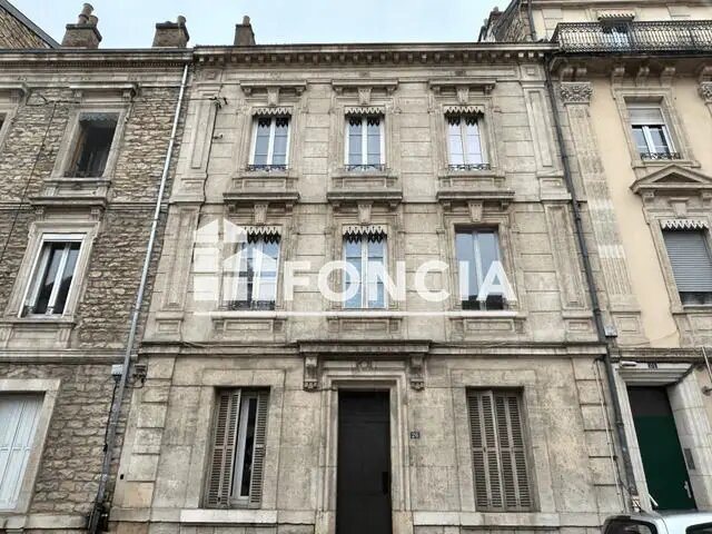 Appartement à louer, 25m², Dijon