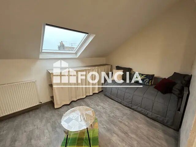 Appartement à louer, 25m², Dijon