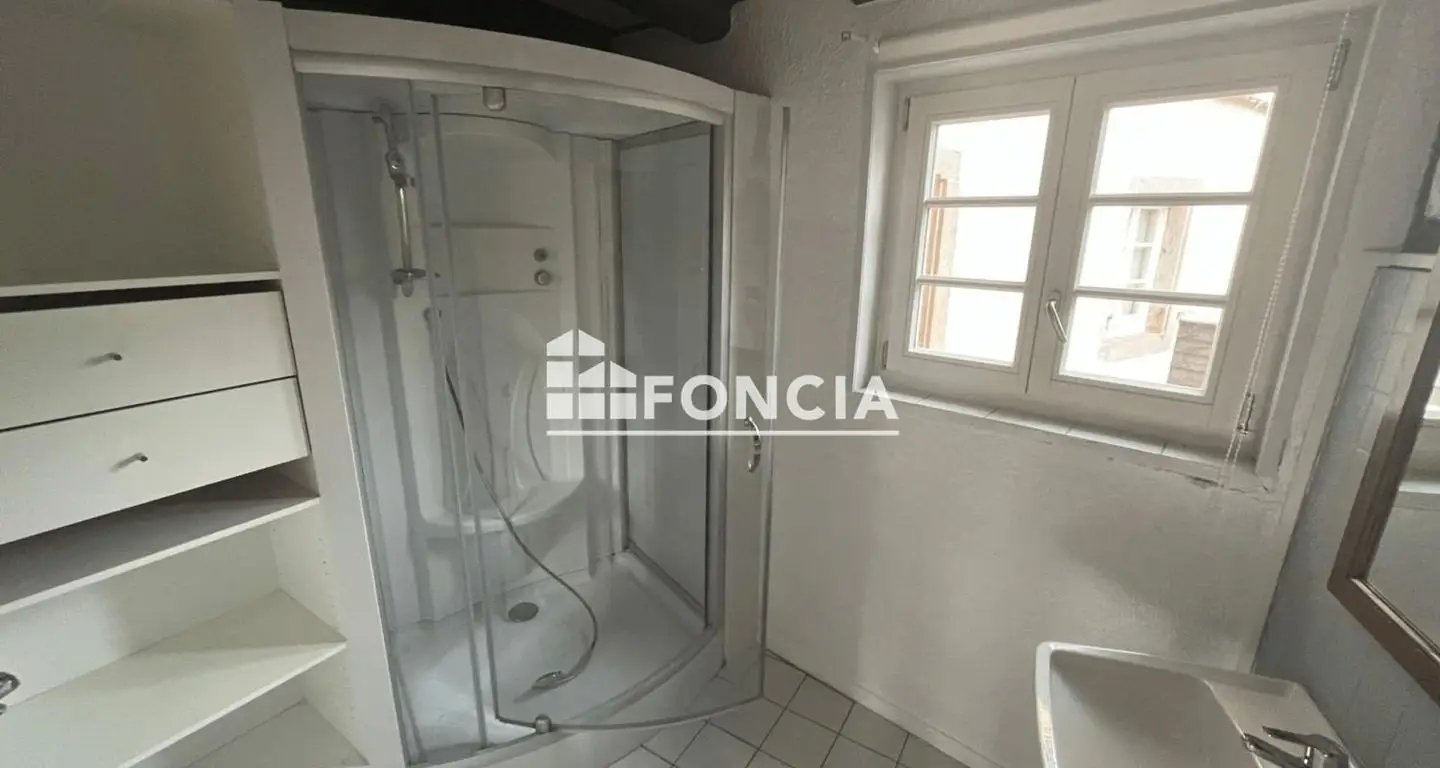 Appartement à louer, 62m², Colmar