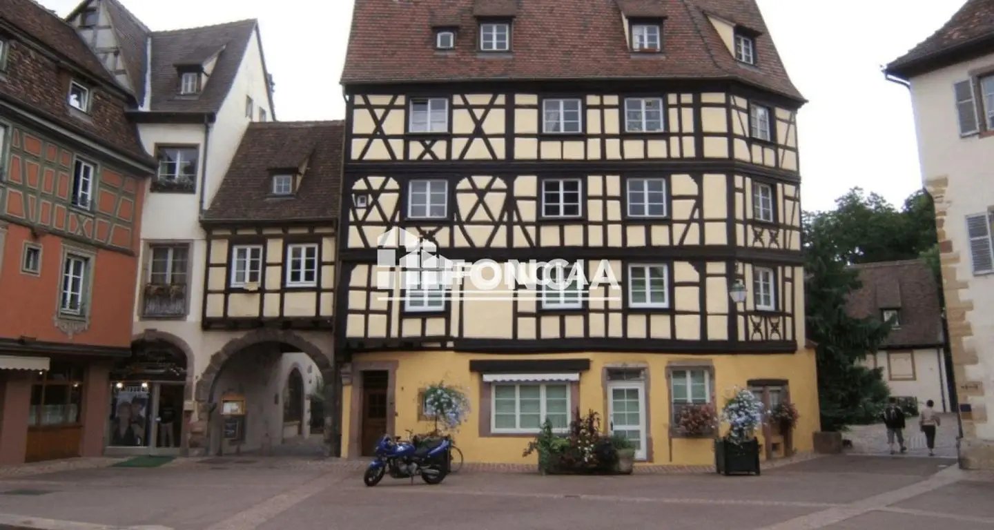 Appartement à louer, 62m², Colmar