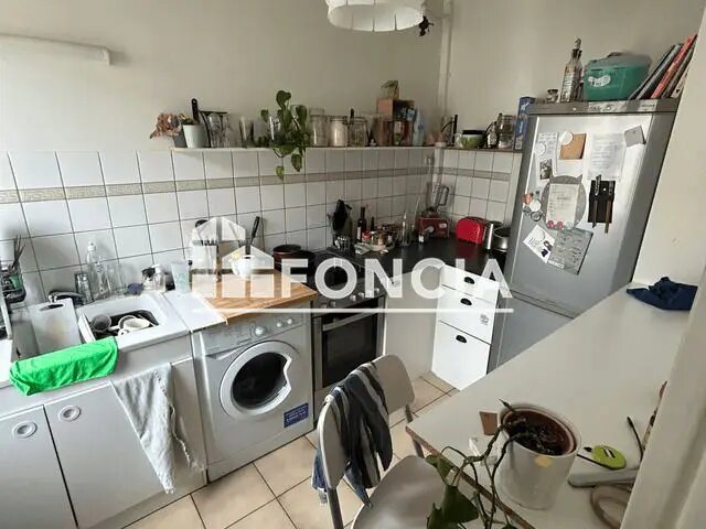 Appartement à louer, 42m², Strasbourg