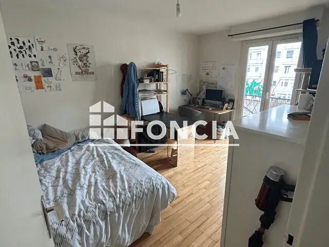 Appartement à louer, 42m², Strasbourg