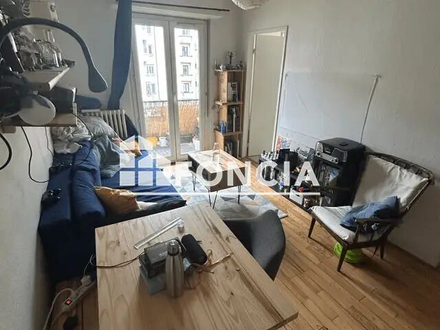 Appartement à louer, 42m², Strasbourg