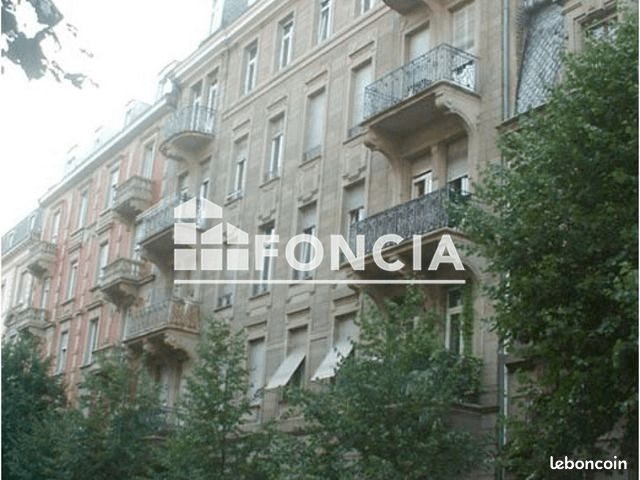 Appartement à louer, 109m², Strasbourg