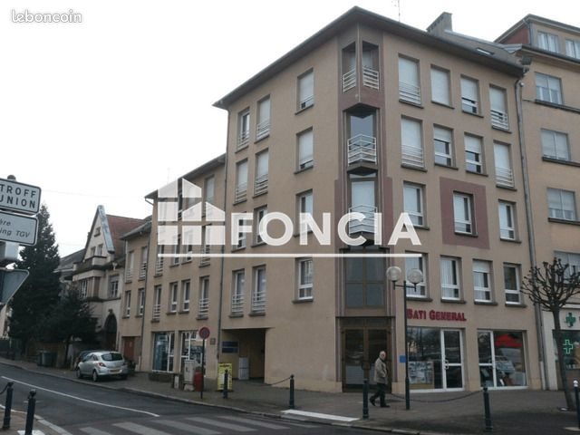 Appartement à louer, 32m², Sarrebourg