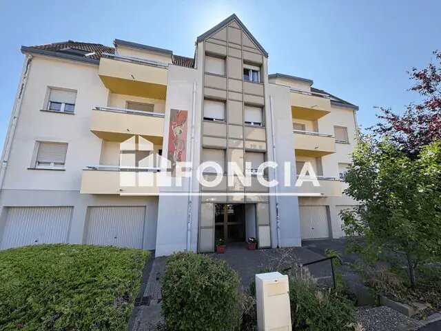 Appartement à louer, 78m², Ammerschwihr