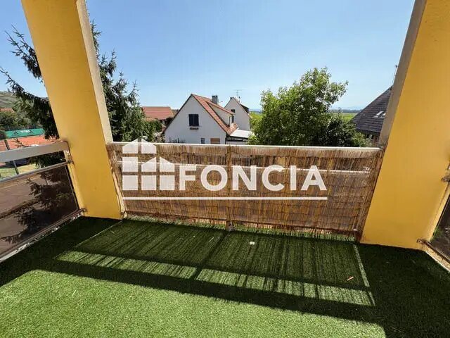 Appartement à louer, 78m², Ammerschwihr