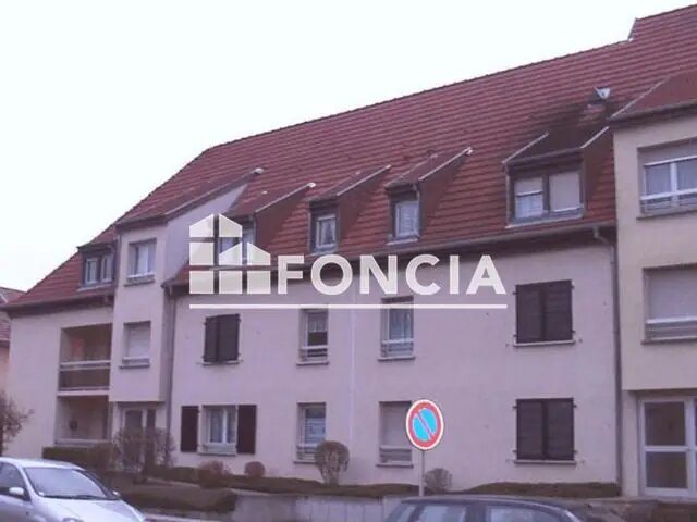 Appartement à louer, 23m², Rixheim