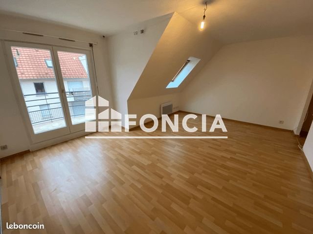 Appartement à louer, 33m², Colmar