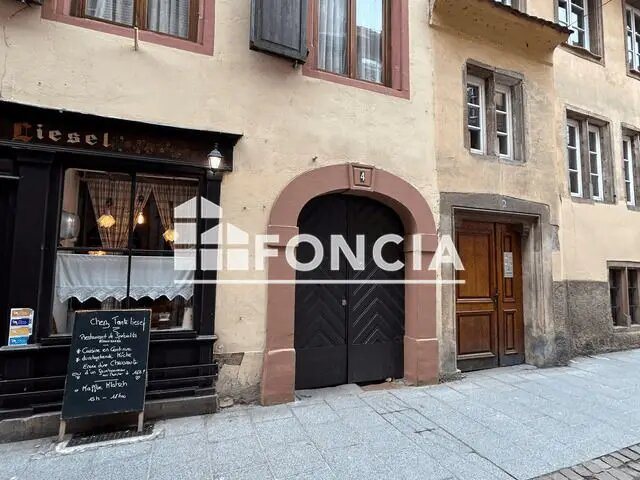 Appartement à louer, 48m², Strasbourg