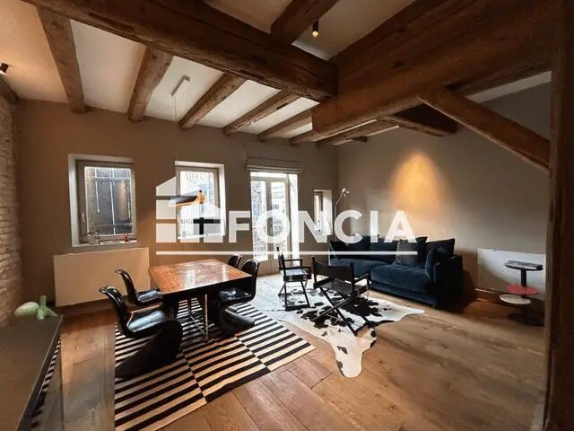 Appartement à louer, 48m², Strasbourg