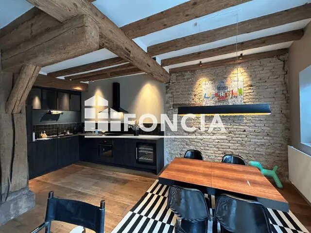 Appartement à louer, 48m², Strasbourg