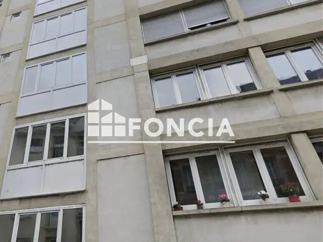 Appartement à louer, 66m², Strasbourg