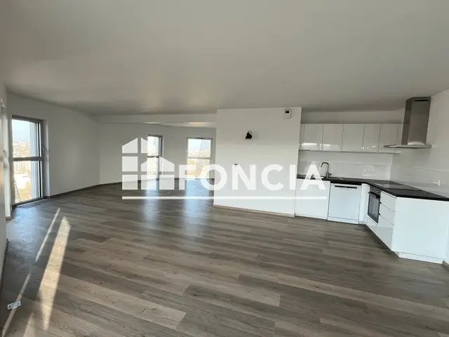 Appartement à louer, 96m², Dijon